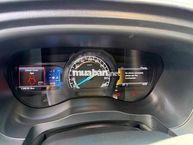 Ford Everest 2019 Số sàn 109.000 km