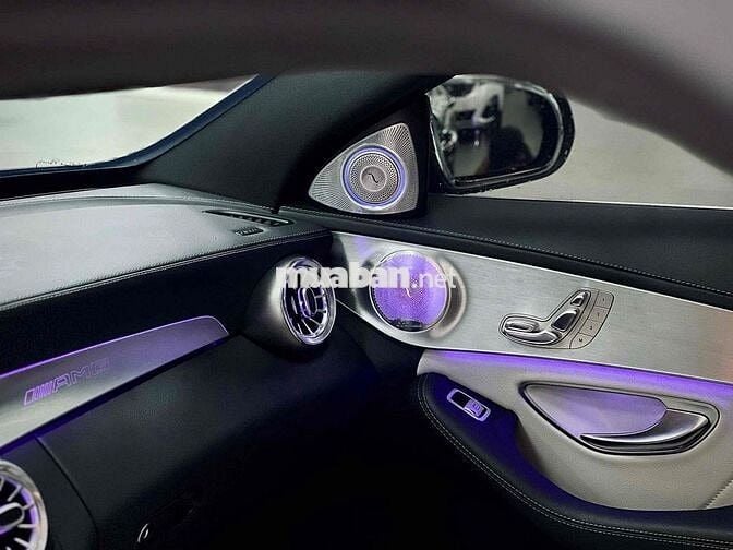 𝗠𝗲𝗿𝗰𝗲𝗱𝗲𝘀-𝗕𝗲𝗻𝘇 𝗖𝟯𝟬𝟬 𝗔𝗠𝗚 𝗠𝗼𝗱𝗲𝗹 𝟮𝟬𝟭𝟳 𝗦𝗶𝗲̂𝘂 𝗖𝗼̣𝗽