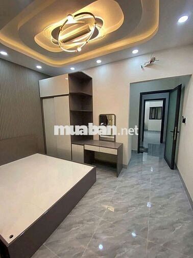 Nhà MỚI MẶT TIỀN GIÁC ĐẠO TRUNG CHÁNH