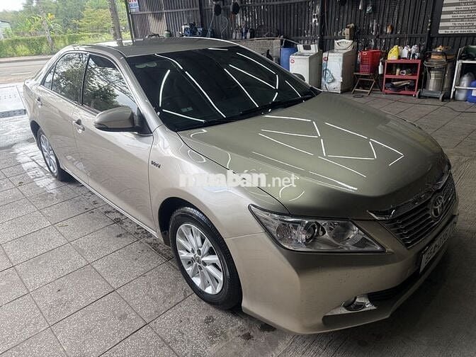 Toyota Camry 2015 2.0E - 86000 km