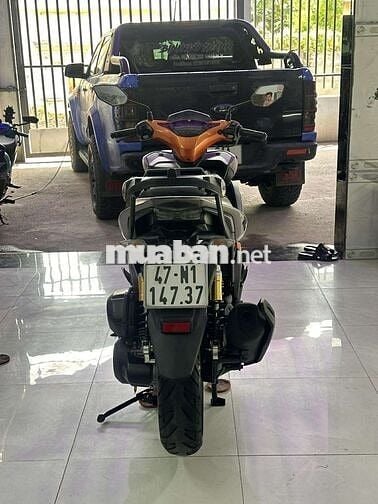 Nvx 125 date 2019 bs 47 odo 30k chính chủ ký giấy