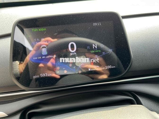 VinFast VF5 Plus 2025 lướt 500km full options 100%