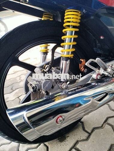 Honda Wave 100 Xanh 13997 km