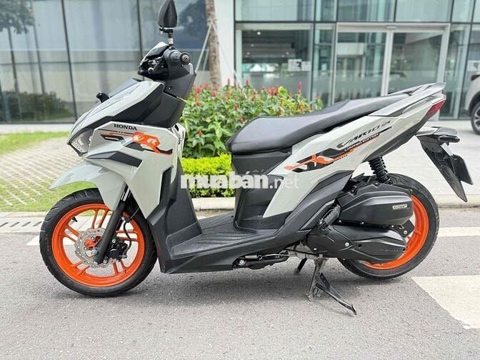 Honda Vario 125cc 2024 Trắng cam 6000 km
