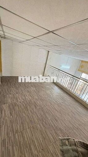 Nhà Hẻm 4,5x14 TK 1lửng 2pn 2tolet