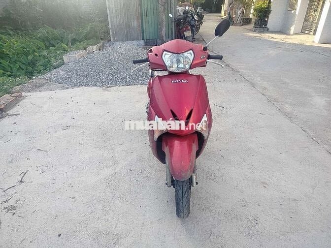 Honda Lead Đỏ Đã qua sử dụng