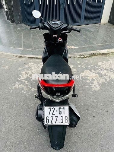Yamaha Luvias FI 2015 Đen Đỏ