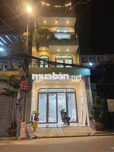 Nhà MỚI MẶT TIỀN GIÁC ĐẠO TRUNG CHÁNH