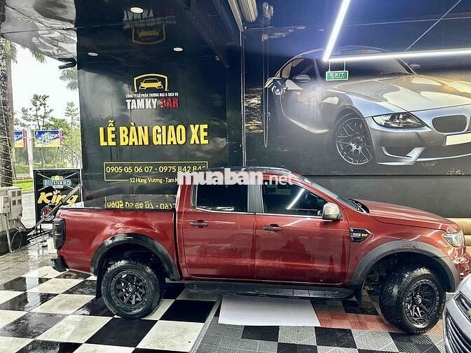 Ford Ranger 2019 XLS 2.2L 4x2 AT - 71000 km