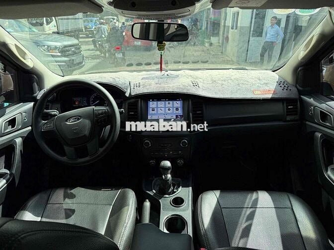 Ford Everest 2019 Số sàn 109.000 km