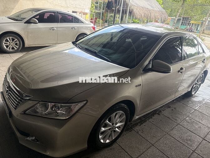 Toyota Camry 2015 2.0E - 86000 km