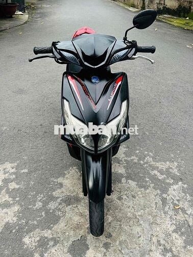 Yamaha Luvias FI 2015 Đen Đỏ