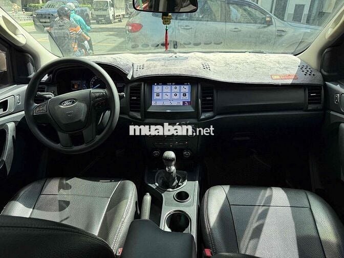 Ford Everest 2019 Số sàn 109.000 km