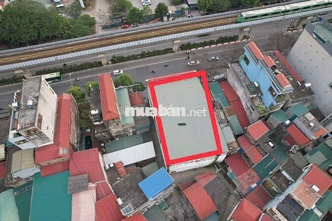 Bán ĐẤT TẶNG NHÀ 3 TẦNG – SỔ ĐỎ - MẶT ĐƯỜNG QUANG TRUNG - HÀ ĐÔNG