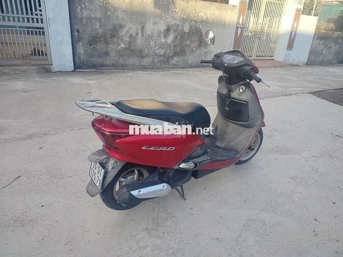 Honda Lead Đỏ Đã qua sử dụng