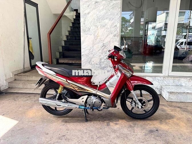 Funeo FI 2008 dọn len keng