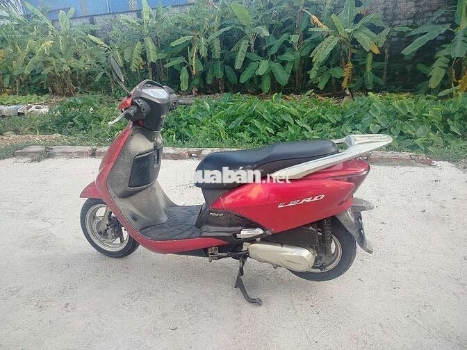 Honda Lead Đỏ Đã qua sử dụng