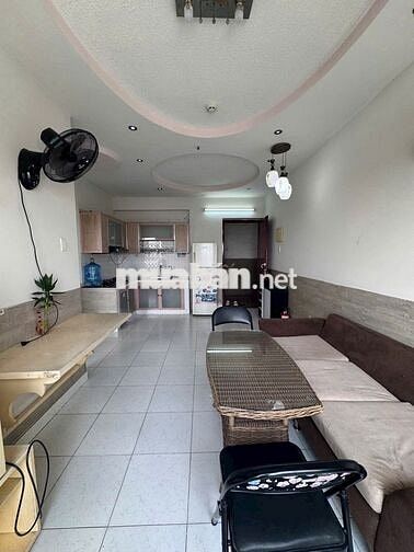 Cho thuê căn hộ CC Thái An, Nguyễn Văn Quá, Q12. Giá 6tr 45m2 full NT