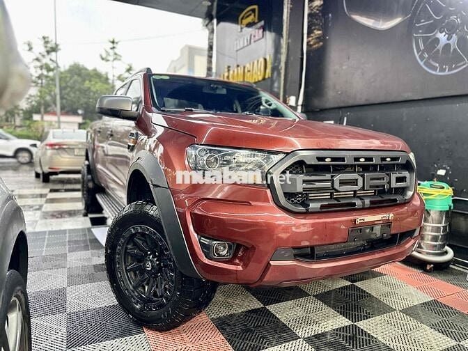 Ford Ranger 2019 XLS 2.2L 4x2 AT - 71000 km