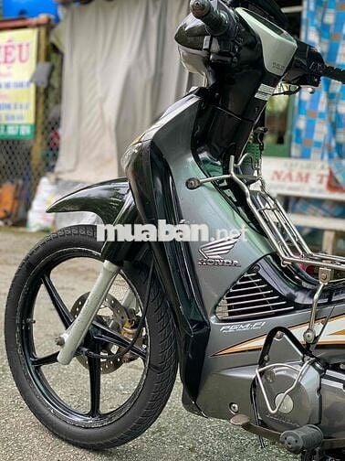 Neo kim 2006 lên áo fi 2009 máy chất xe còn đẹp