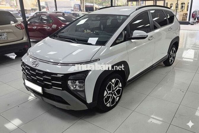 Hyundai Stargazer X 2024 X tiêu chuẩn 57009 km