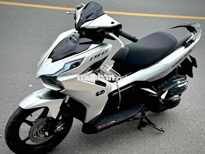 Honda Airblade 150 ABS 2022 Bạc đen