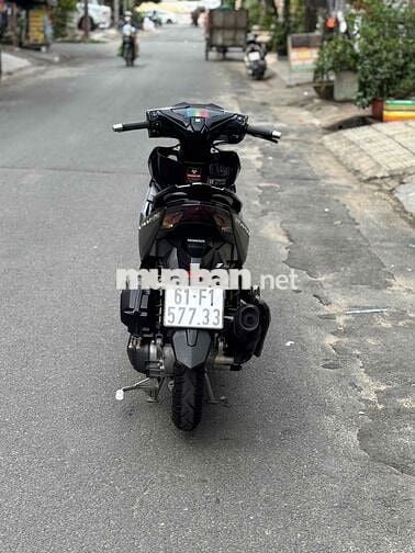 Honda Air Blade Đen