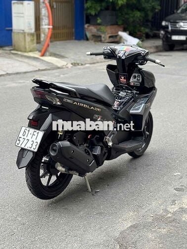 Honda Air Blade Đen