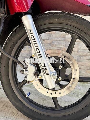 Funeo FI 2008 dọn len keng