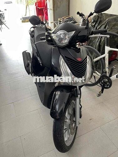 Honda SH 125 2015 Đen 55000 km
