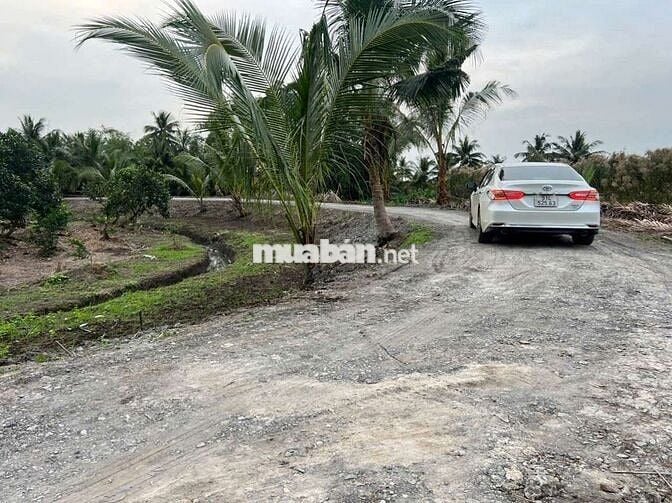 Đất vườn  1000 MV tại xã Bình Đức bến lức Long An