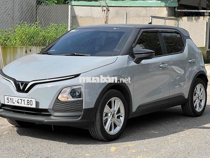 VinFast VF5 Plus 2025 lướt 500km full options 100%