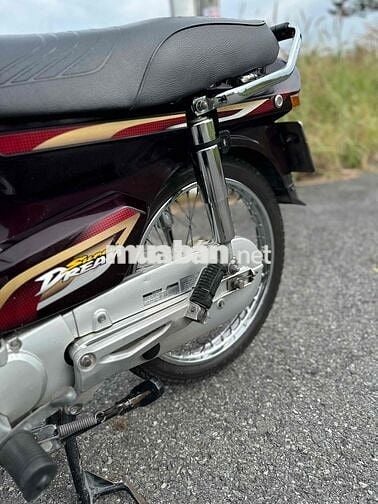 Honda Super Dream Nâu đỏ