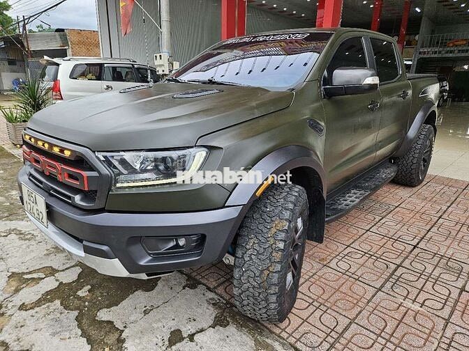 💲: 899 triệu 🚘: FORD RAPTOR 2020 Xe đẹp