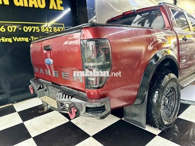 Ford Ranger 2019 XLS 2.2L 4x2 AT - 71000 km