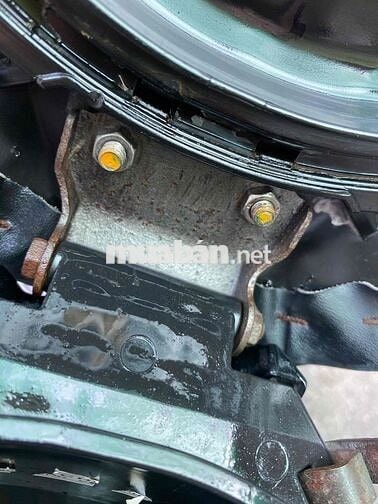 Neo kim 2006 lên áo fi 2009 máy chất xe còn đẹp