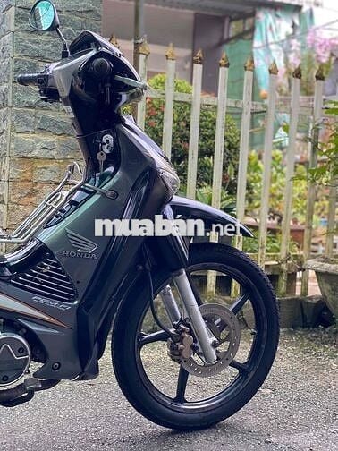 Neo kim 2006 lên áo fi 2009 máy chất xe còn đẹp