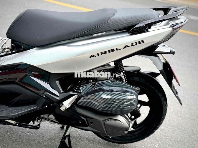 Honda Airblade 150 ABS 2022 Bạc đen