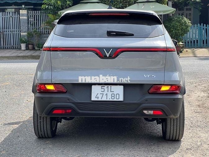 VinFast VF5 Plus 2025 lướt 500km full options 100%