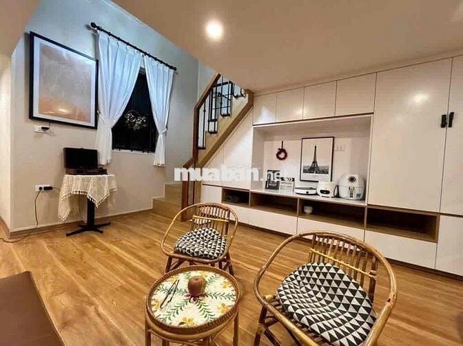 Tập thể phố cổ - 3 phút ra hồ Gươm