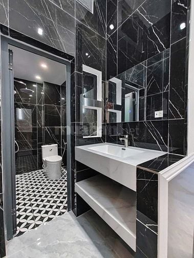 CHÍNH CHỦ GỬI BÁN NHÀ PHAN VĂN TRỊ - BÌNH THẠNH GIÁ 3 TỶ 250(TL) SHR