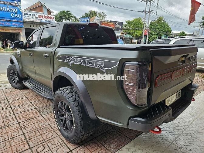 💲: 899 triệu 🚘: FORD RAPTOR 2020 Xe đẹp