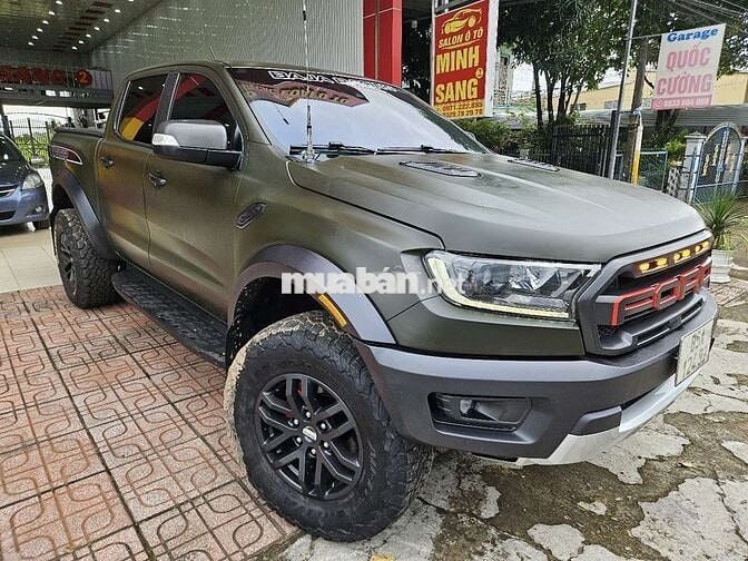💲: 899 triệu 🚘: FORD RAPTOR 2020 Xe đẹp