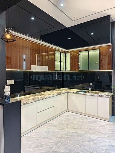 CHÍNH CHỦ GỬI BÁN NHÀ PHAN VĂN TRỊ - BÌNH THẠNH GIÁ 3 TỶ 250(TL) SHR