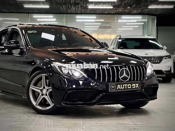 𝗠𝗲𝗿𝗰𝗲𝗱𝗲𝘀-𝗕𝗲𝗻𝘇 𝗖𝟯𝟬𝟬 𝗔𝗠𝗚 𝗠𝗼𝗱𝗲𝗹 𝟮𝟬𝟭𝟳 𝗦𝗶𝗲̂𝘂 𝗖𝗼̣𝗽