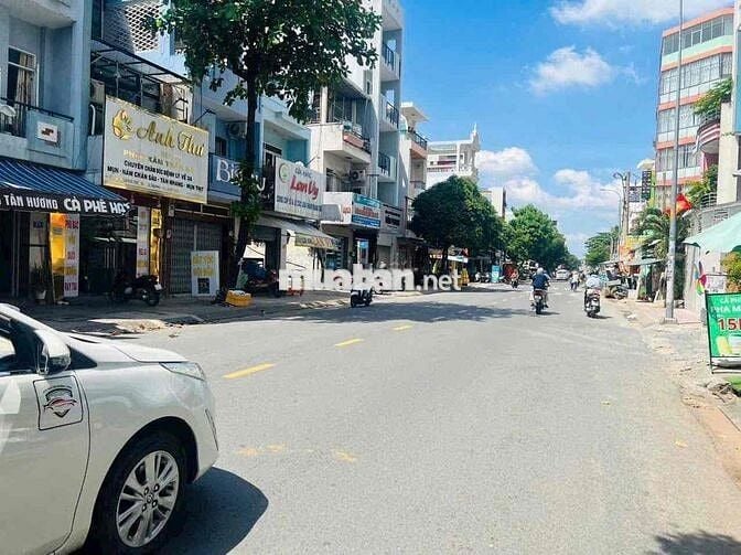 Nhà 2 lầu mặt tiền KD Dương Khuê 72m2•(3,50 x20m) p hiệp tân q tân phú