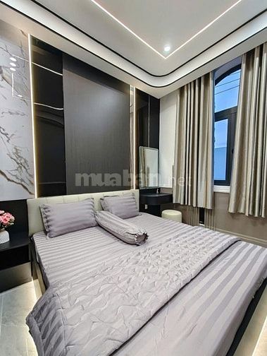 CHÍNH CHỦ GỬI BÁN NHÀ PHAN VĂN TRỊ - BÌNH THẠNH GIÁ 3 TỶ 250(TL) SHR