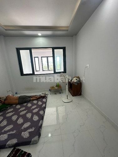 Bán hẻm 194/Bùi Minh Trực P5Q8. 3.8x14.5m 3 lầu