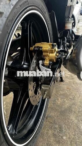 Exciter 150 trắng đỏ 2016 ( hỗ trợ góp )