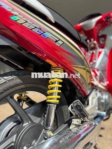 Funeo FI 2008 dọn len keng